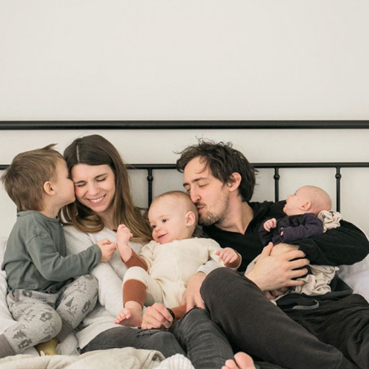 Motherhood Stories With Jacey Caldwell