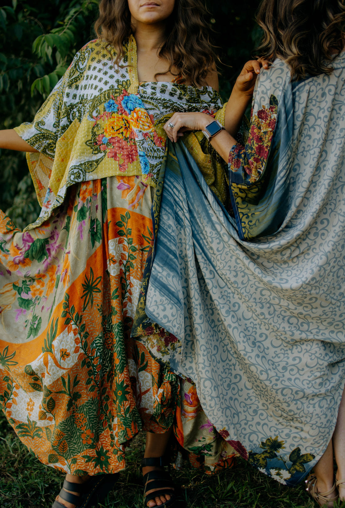 Fallin' for Dresses: how to style your fave dresses year round!