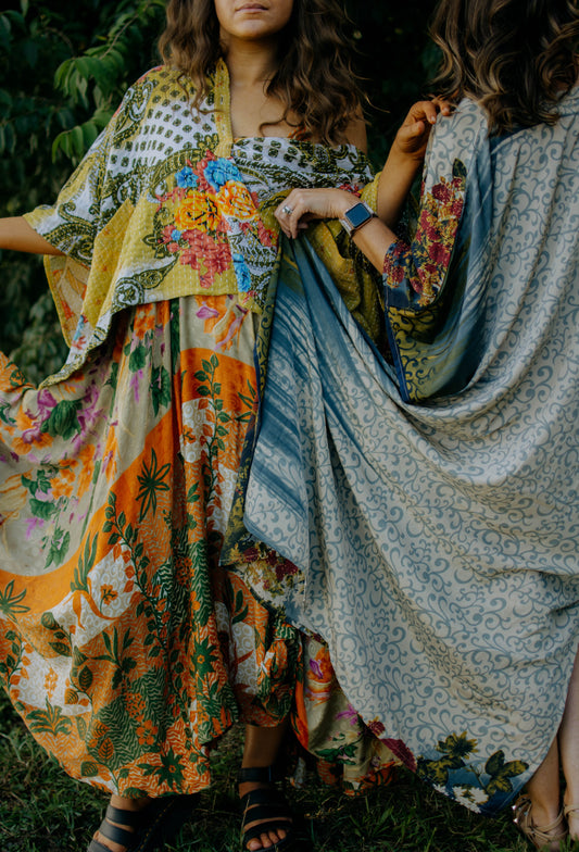 Fallin' for Dresses: how to style your fave dresses year round!