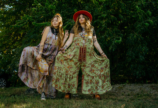 Meet the Clothing: Celeste Jumpsuit