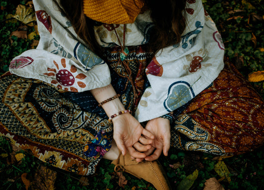 Gift Kantha Stories