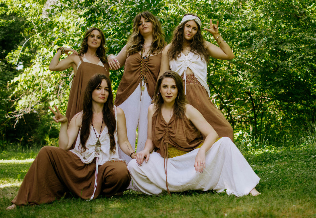 Meet Our Khadi Line: A Luxe Boho Dream