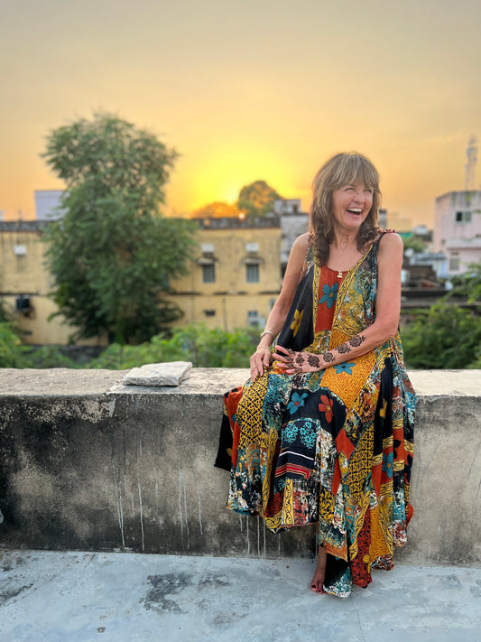 Kantha Bae on Vacay