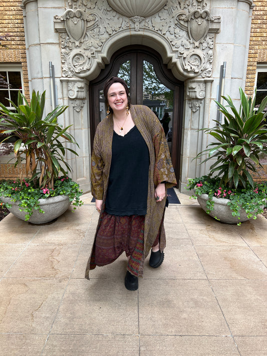 Layered Boho Magic with Jess Davis
