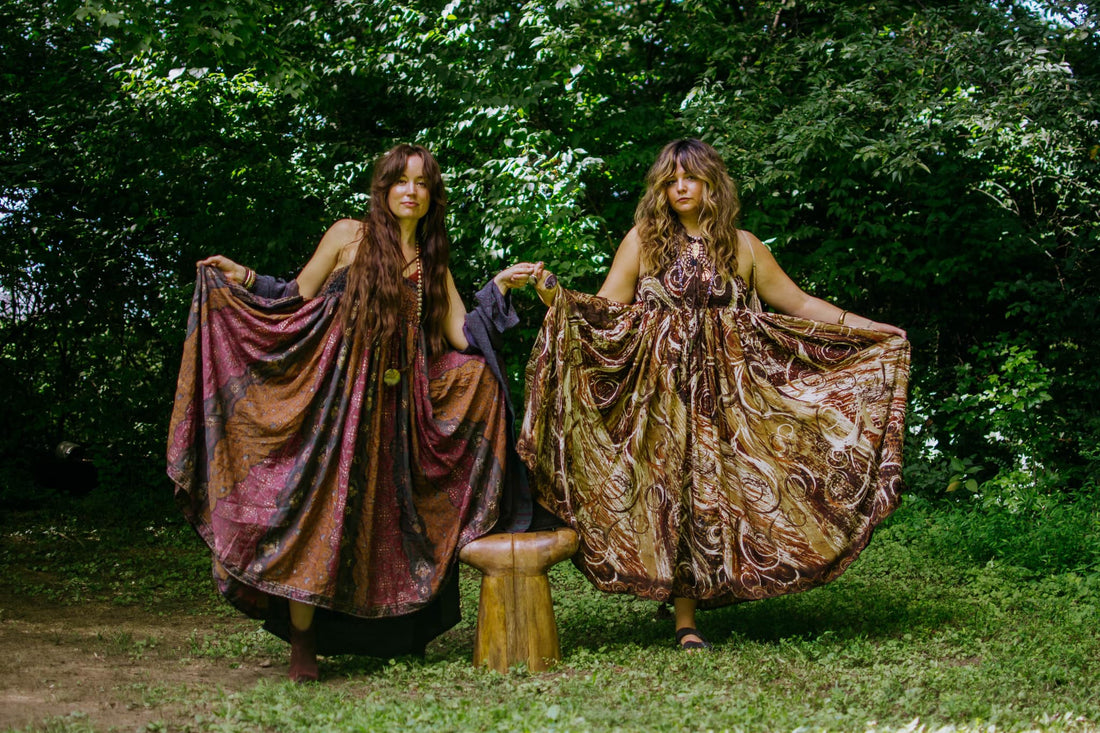 Your Dream Boho Dress Guide