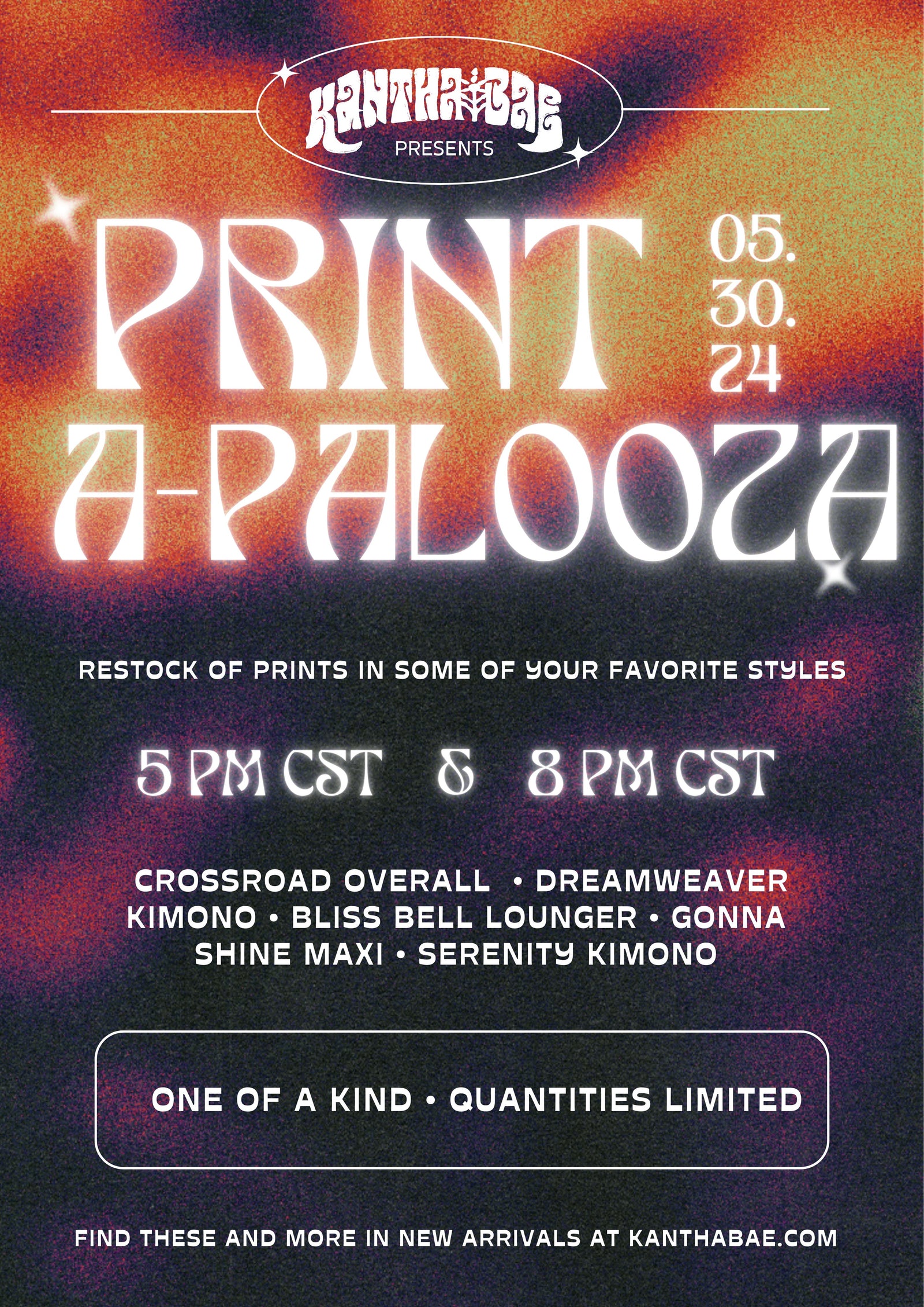 Print-A-Palooza 2024