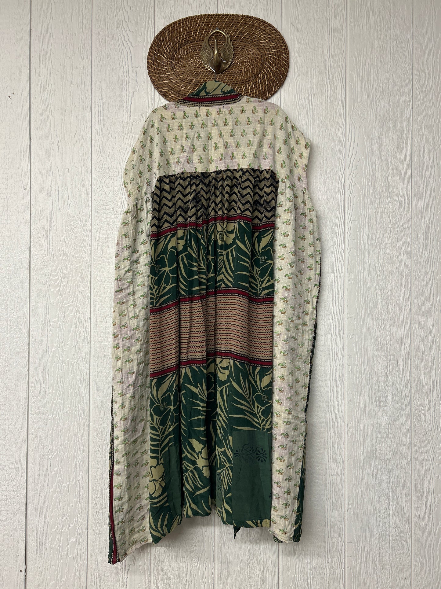 Pareo Kantha Summer Utopia Duster 0726 129