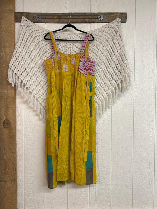 Crossroad Overall Dress 0925 200