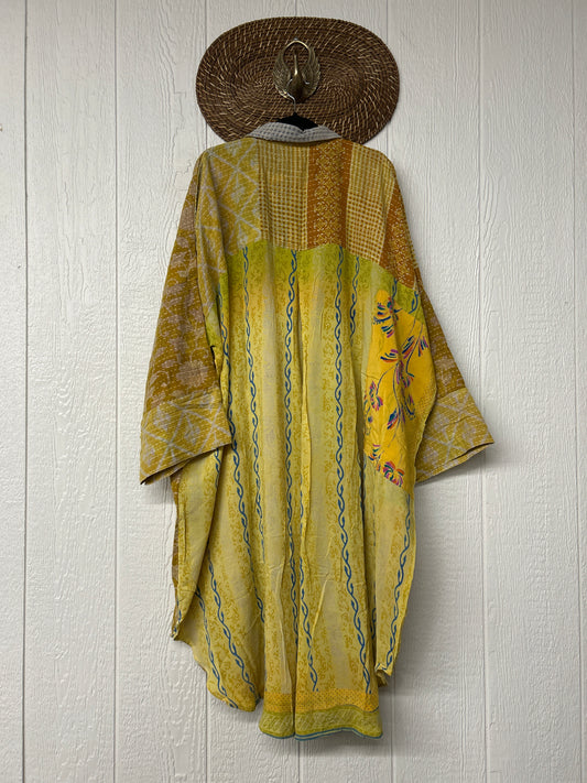 Pareo Kantha Free To Be Longsleeve Maxi 0226 258