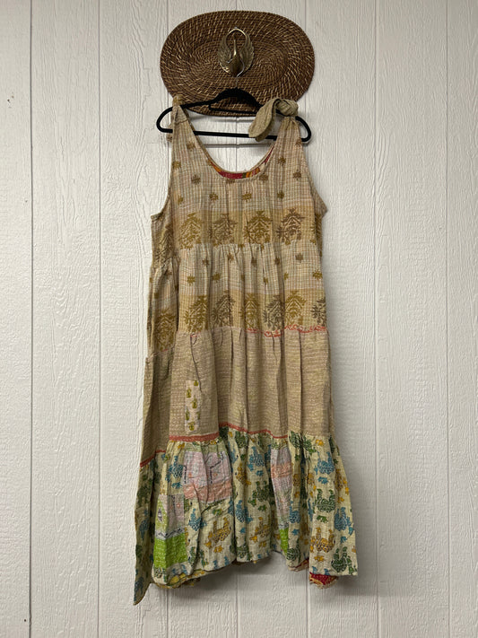 Pareo Kantha Celeste Maxi 0326 070