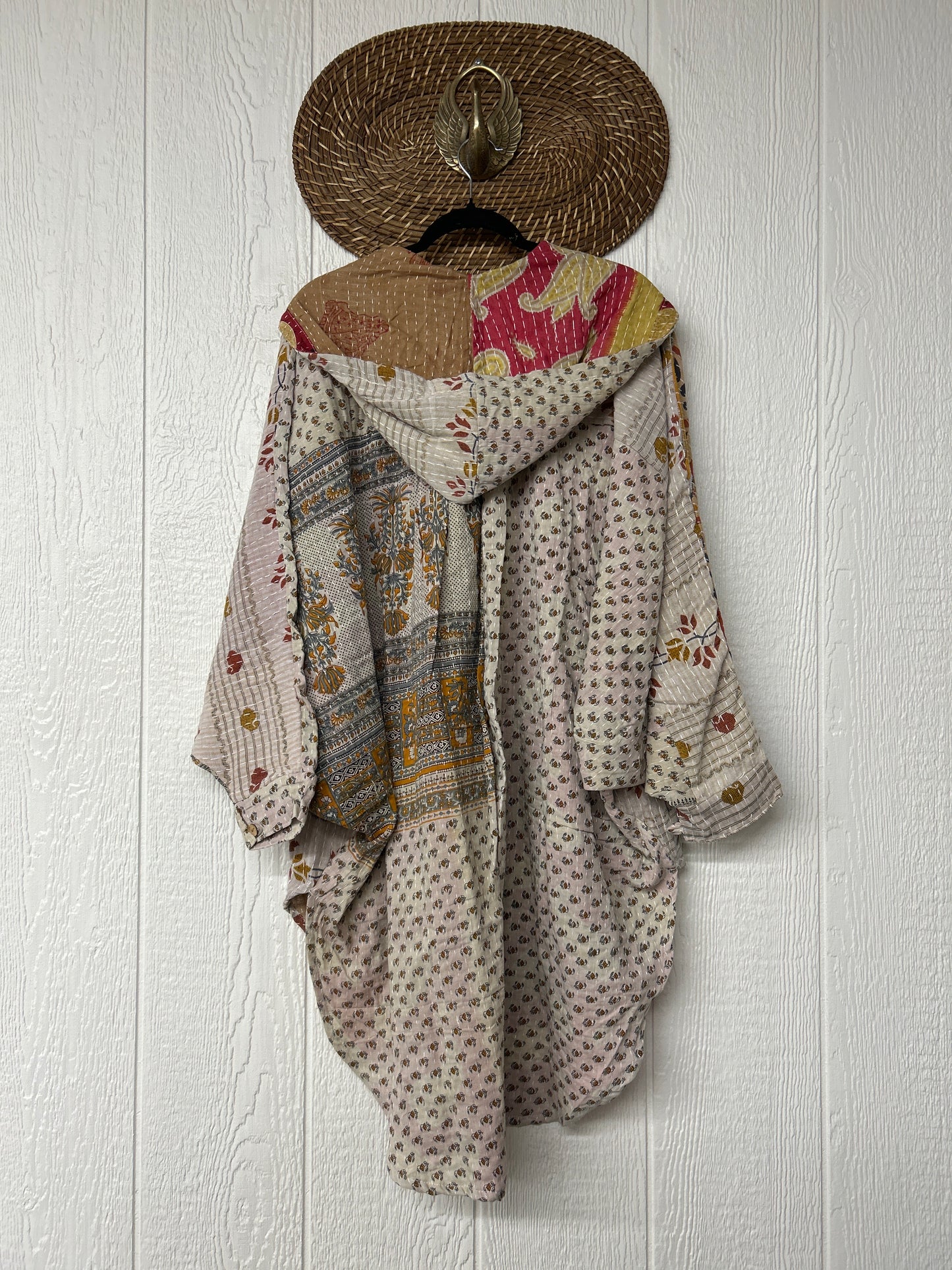 Pareo Kantha Poetic Hoodie 0226 214