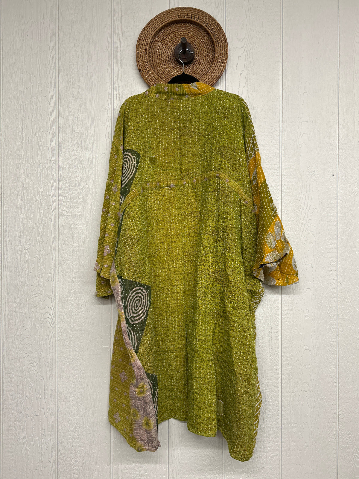Pareo Kantha Dreamweaver Kimono 0926 246