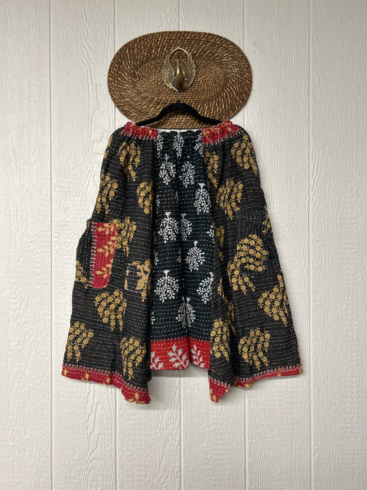 Pareo Kantha Karma Culottes 0626 119
