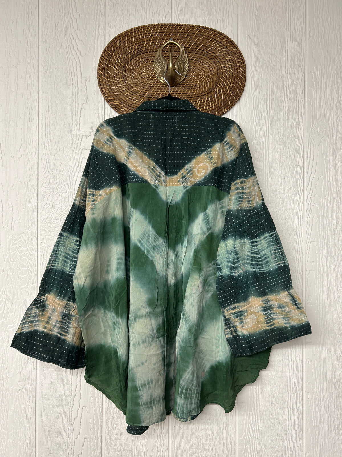 Pareo Kantha Free To Be Longsleeve 0526 023