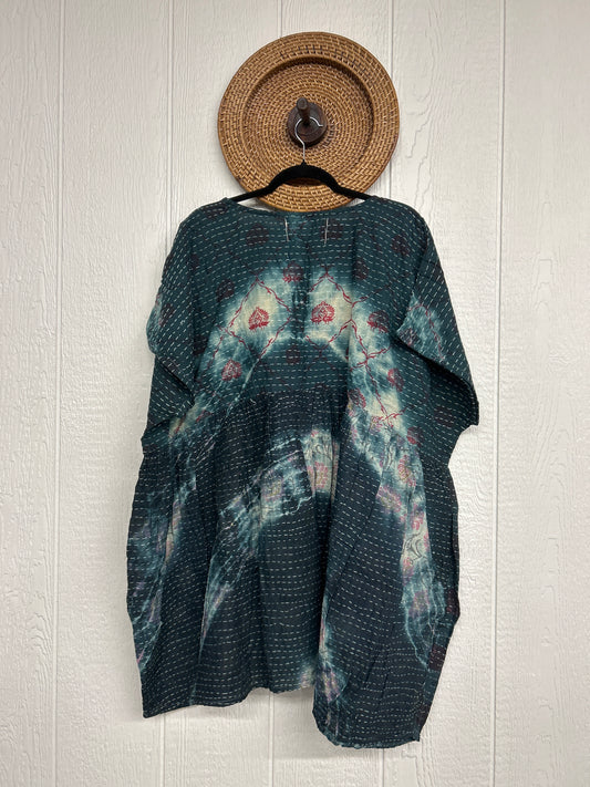 Pareo Kantha Daydreamer Button Down Mini 0526 015