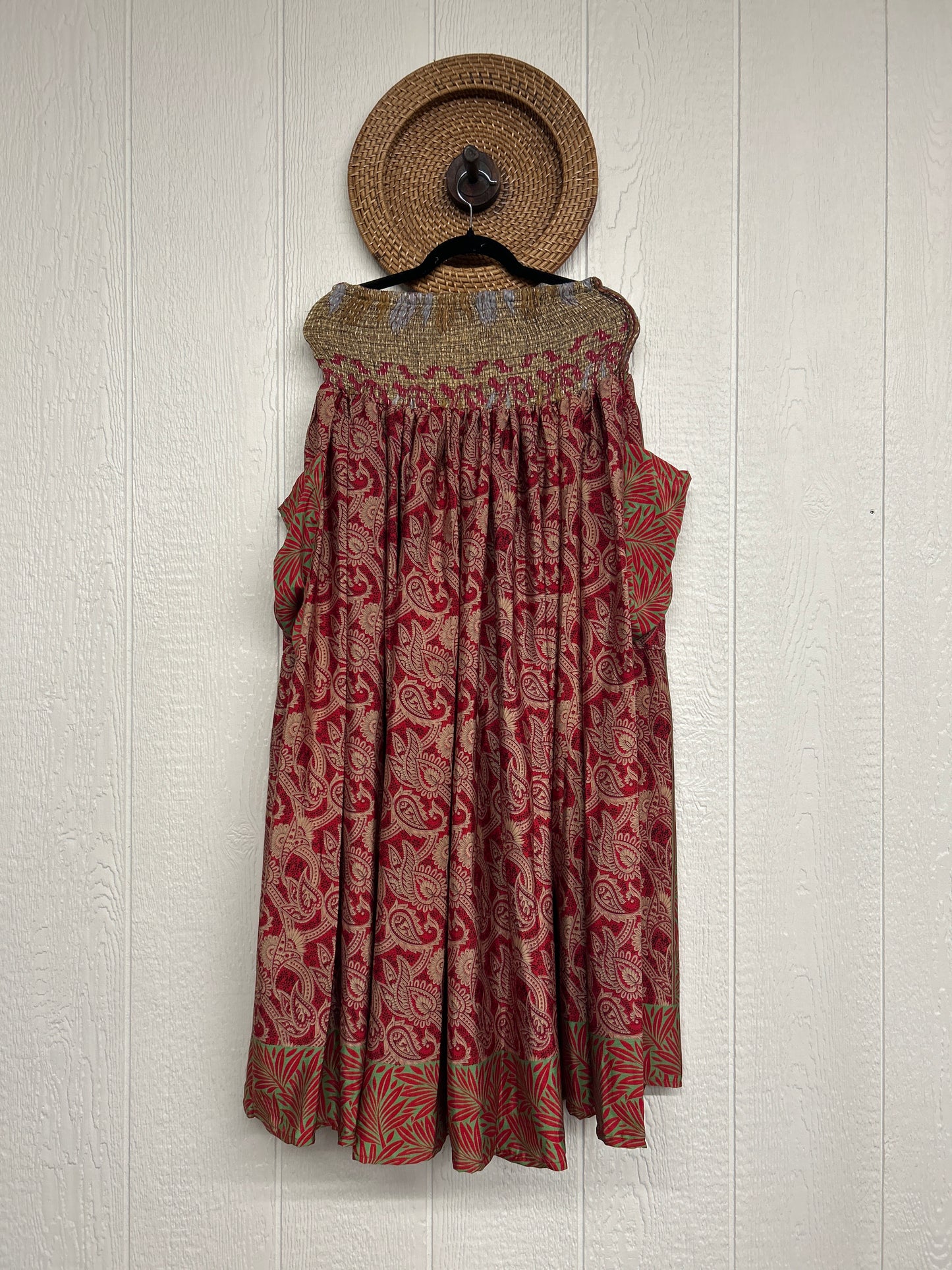 Rasgulla Sari Free Bird Convertible Skirt 0226 181