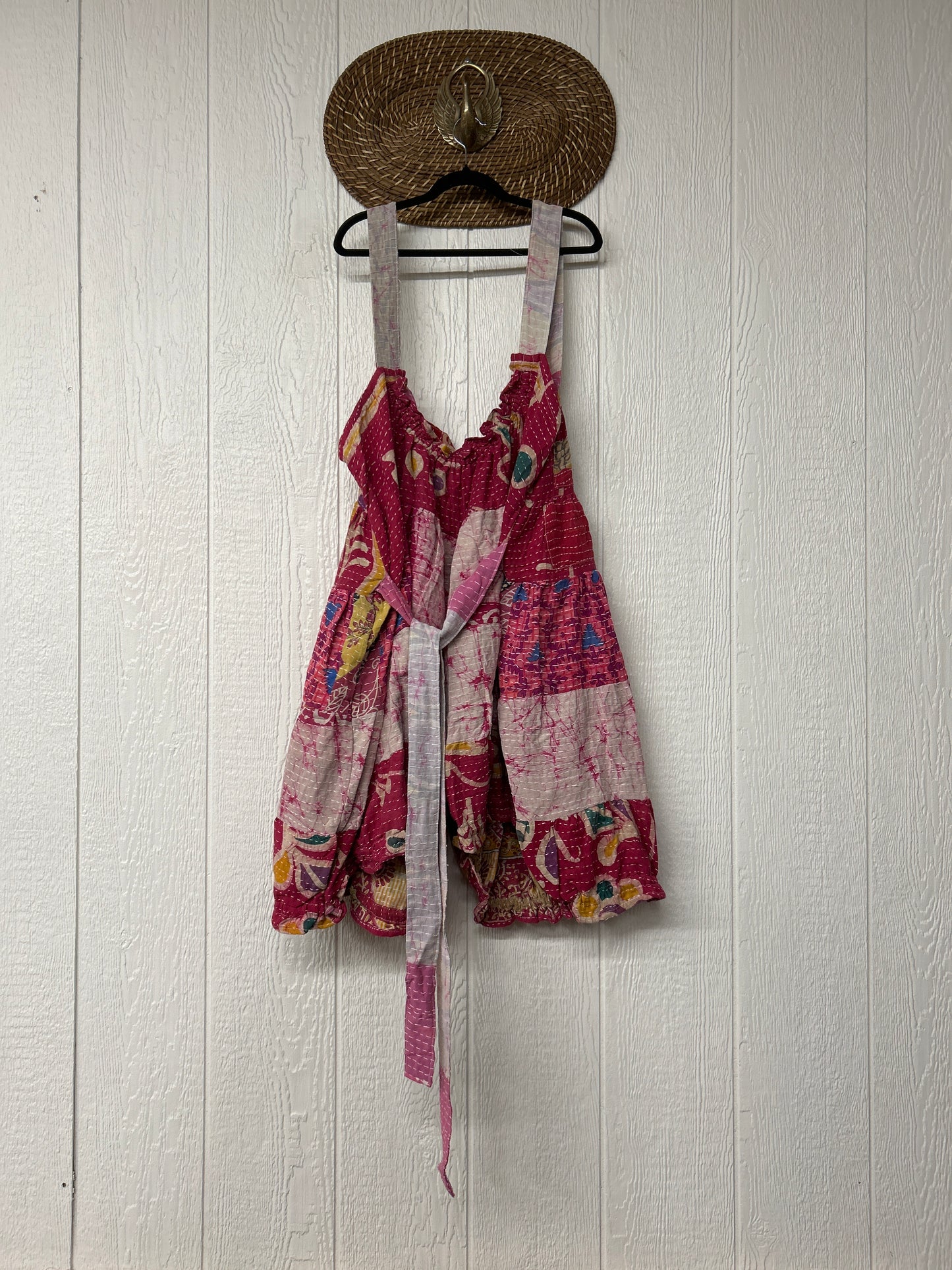 Pareo Kantha Dolly Romper 0626 055