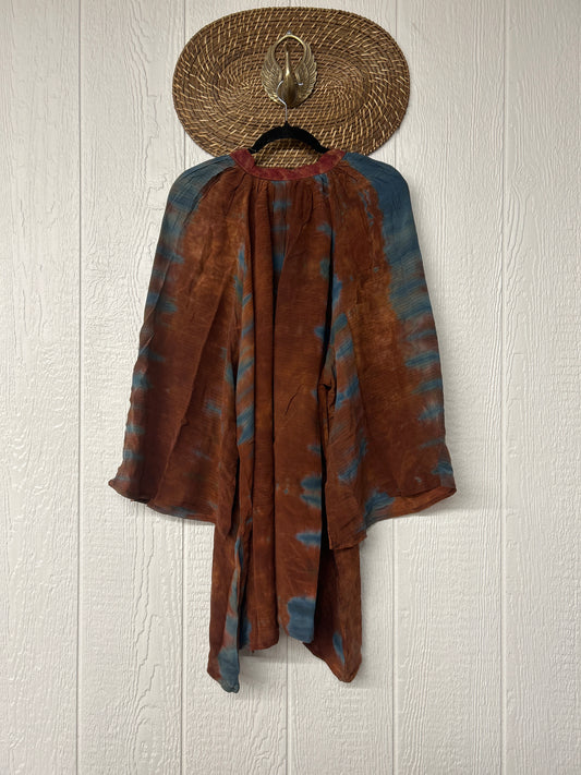 Woodstock Shortie Kimono 1025 142