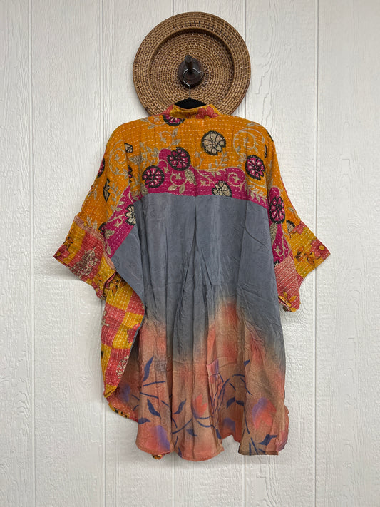 RETAIL Pareo Kantha Free To Be Button-Down 0426 184