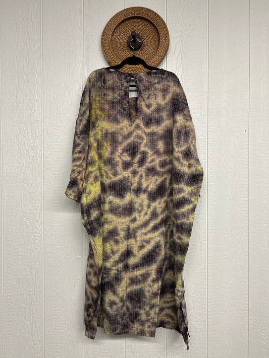 Pareo Kantha Dream Pullover Maxi 0526 044