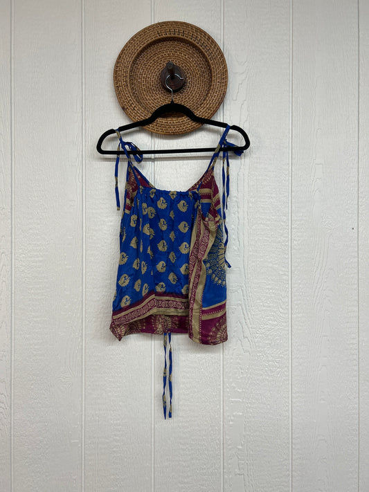 Rasgulla Butterfly Tank Top 0625 052