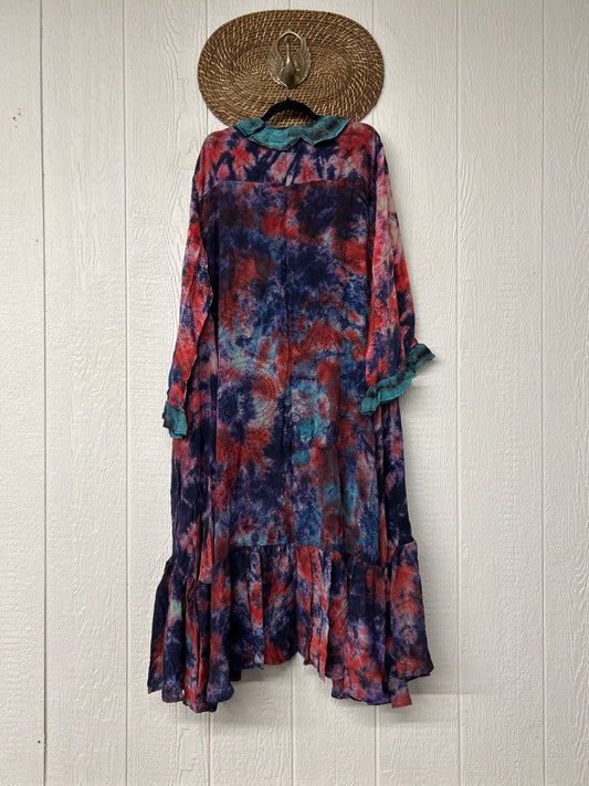 Crepe Sari Pixie Duster 1026 002