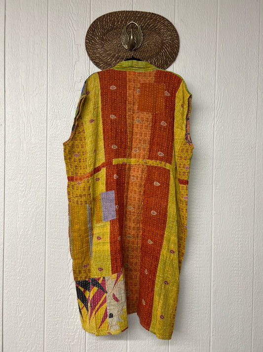 Dreamweaver Kimono Vest 0725 088