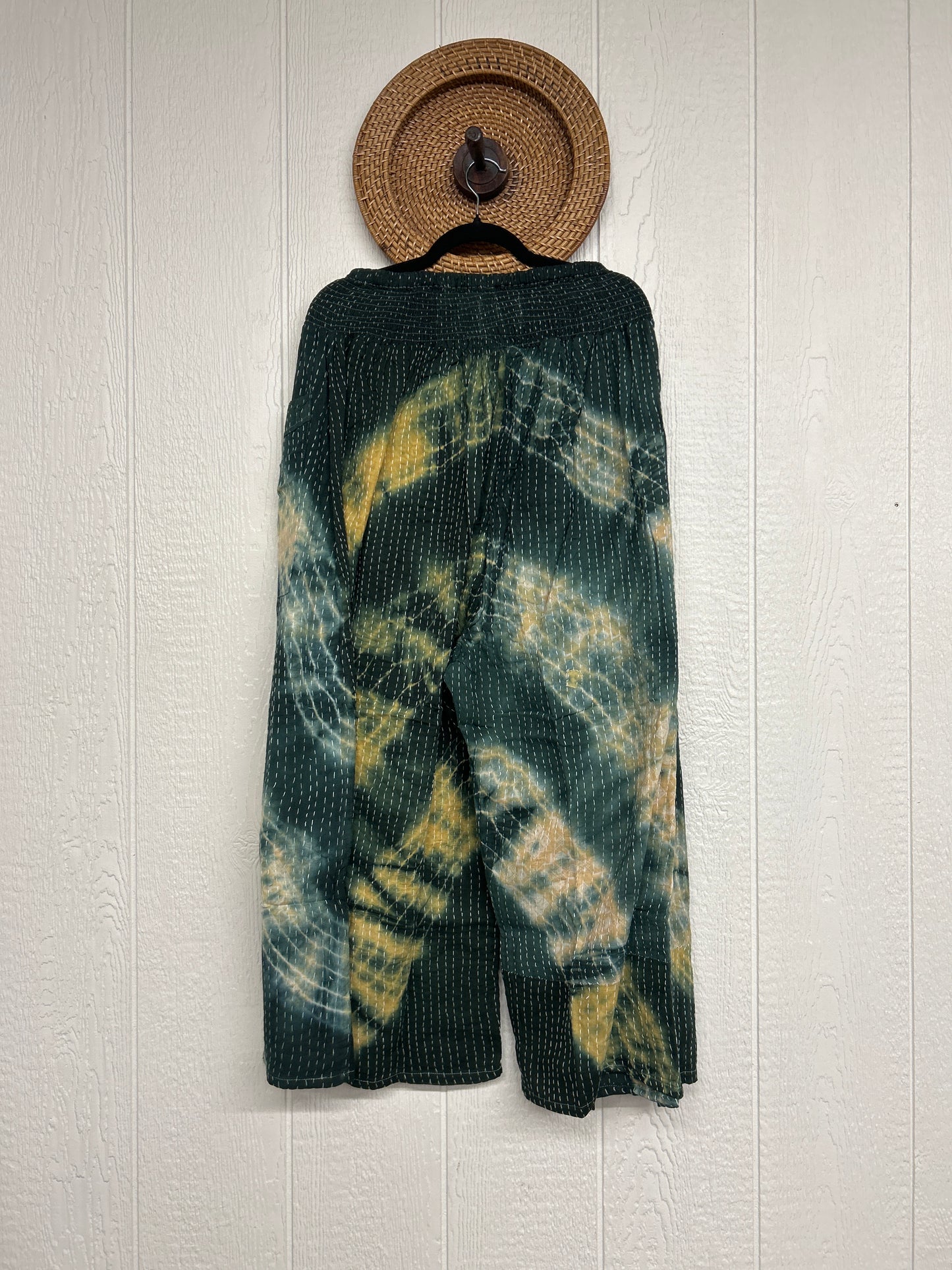 Aura Edit Pareo Kantha Synergy Pants 0726 008
