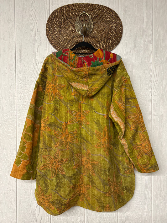 Fine Kantha Under The Stars Hoodie 1225 166