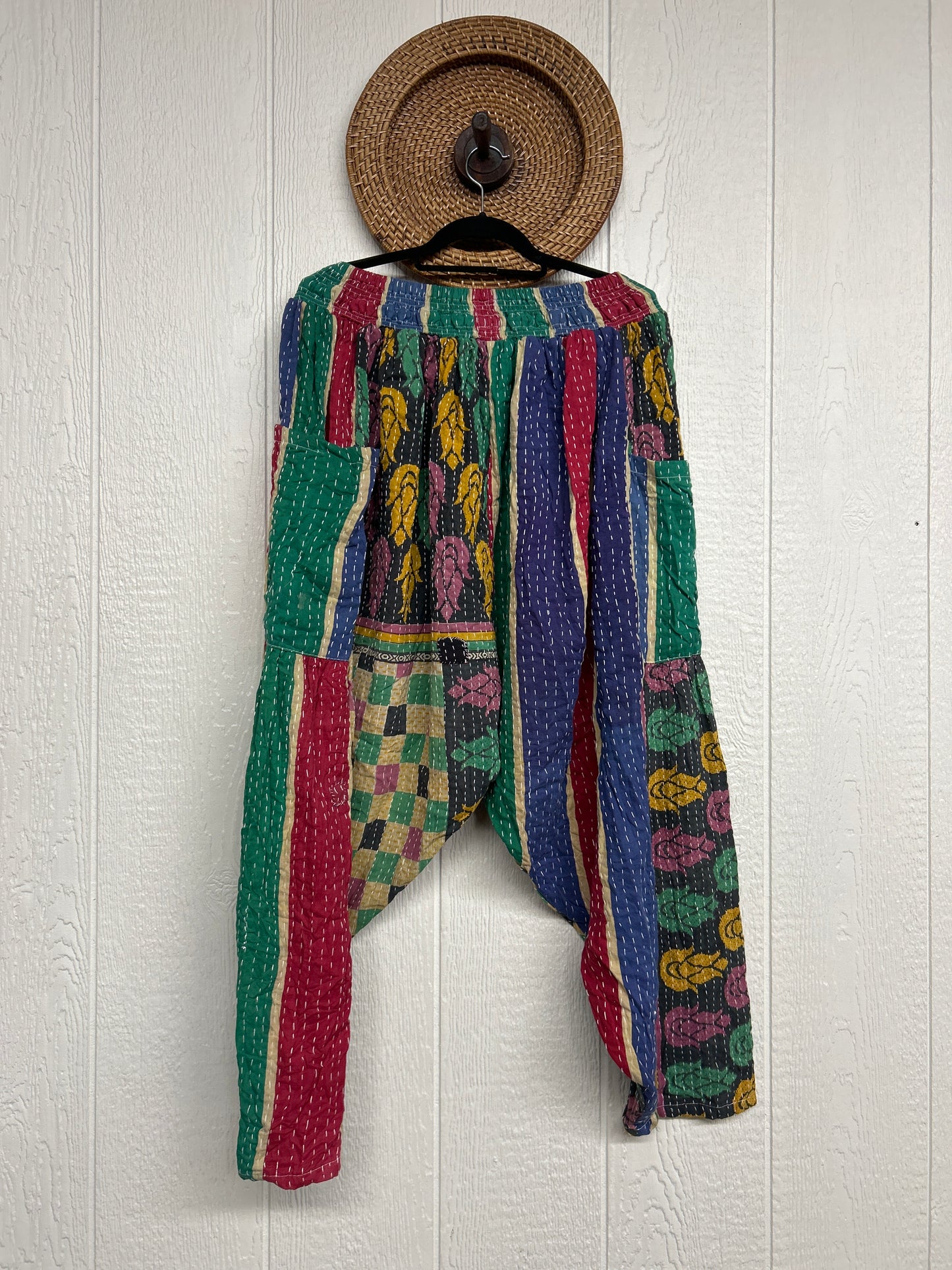 Pareo Kantha Wanderer Pants 0426 090