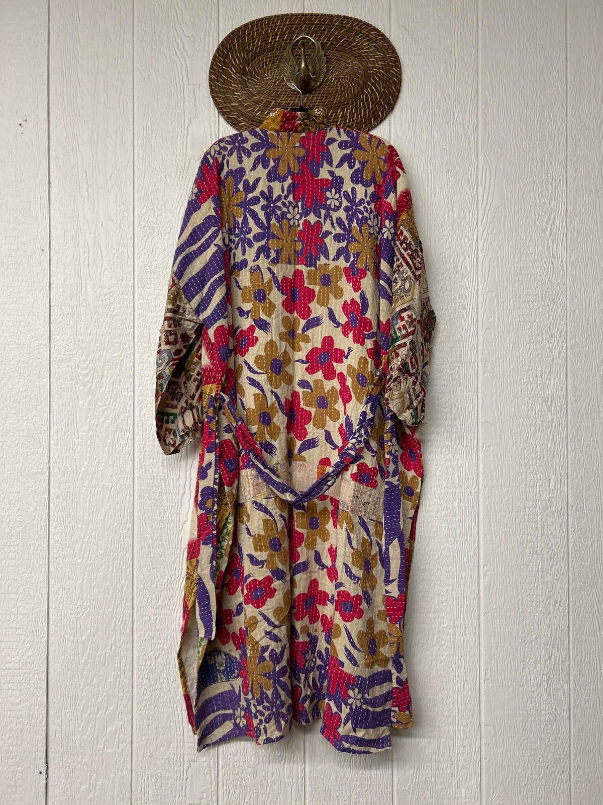 Pareo Kantha Majestic Kimono 0926 233
