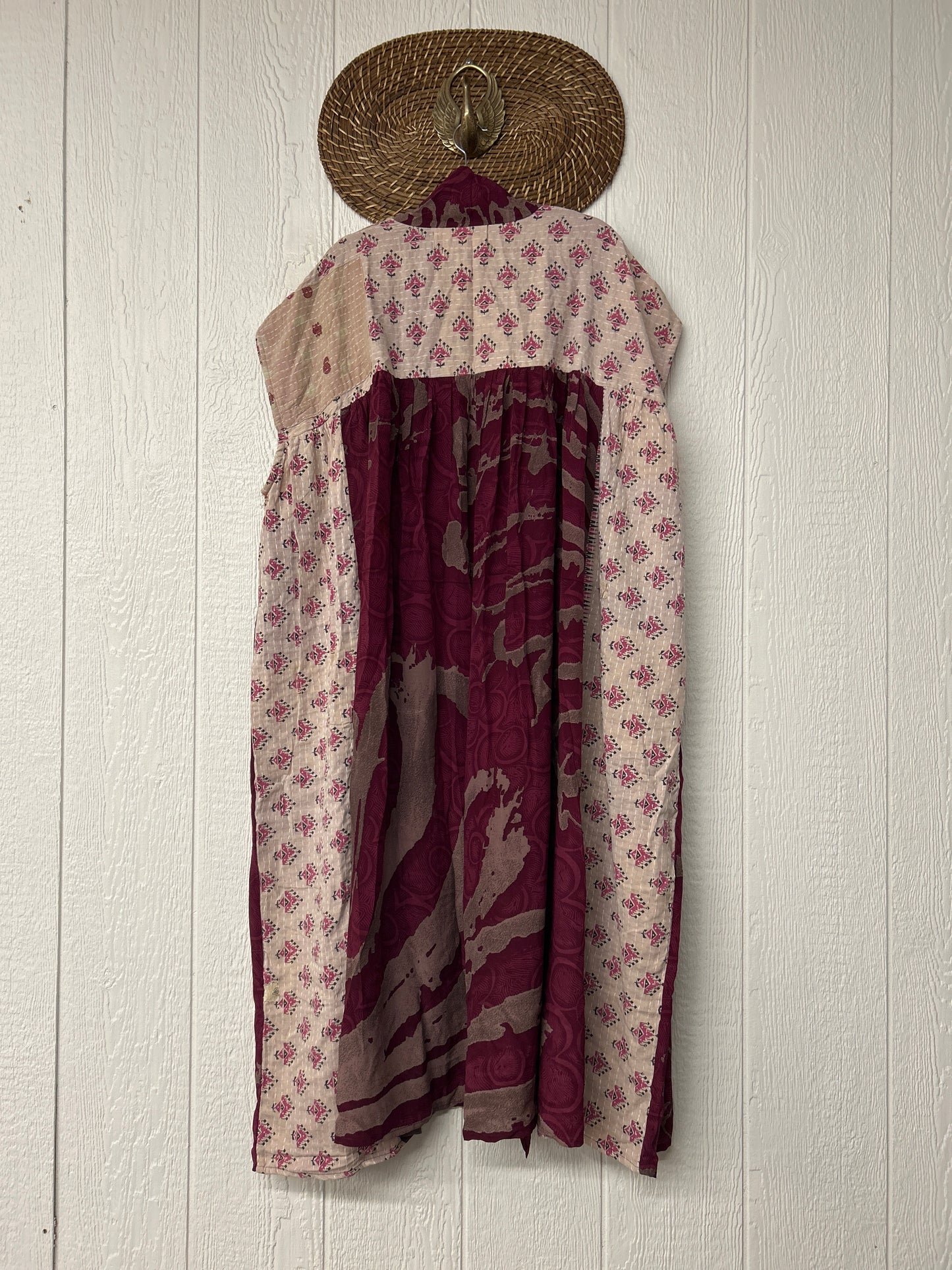 Pareo Kantha Summer Utopia Duster 0726 136
