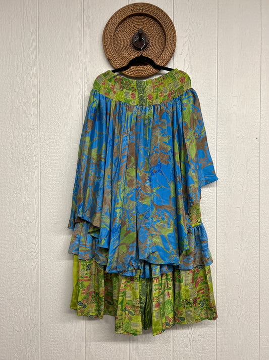 Rasgulla Sari Enchanted Pants 1225 027