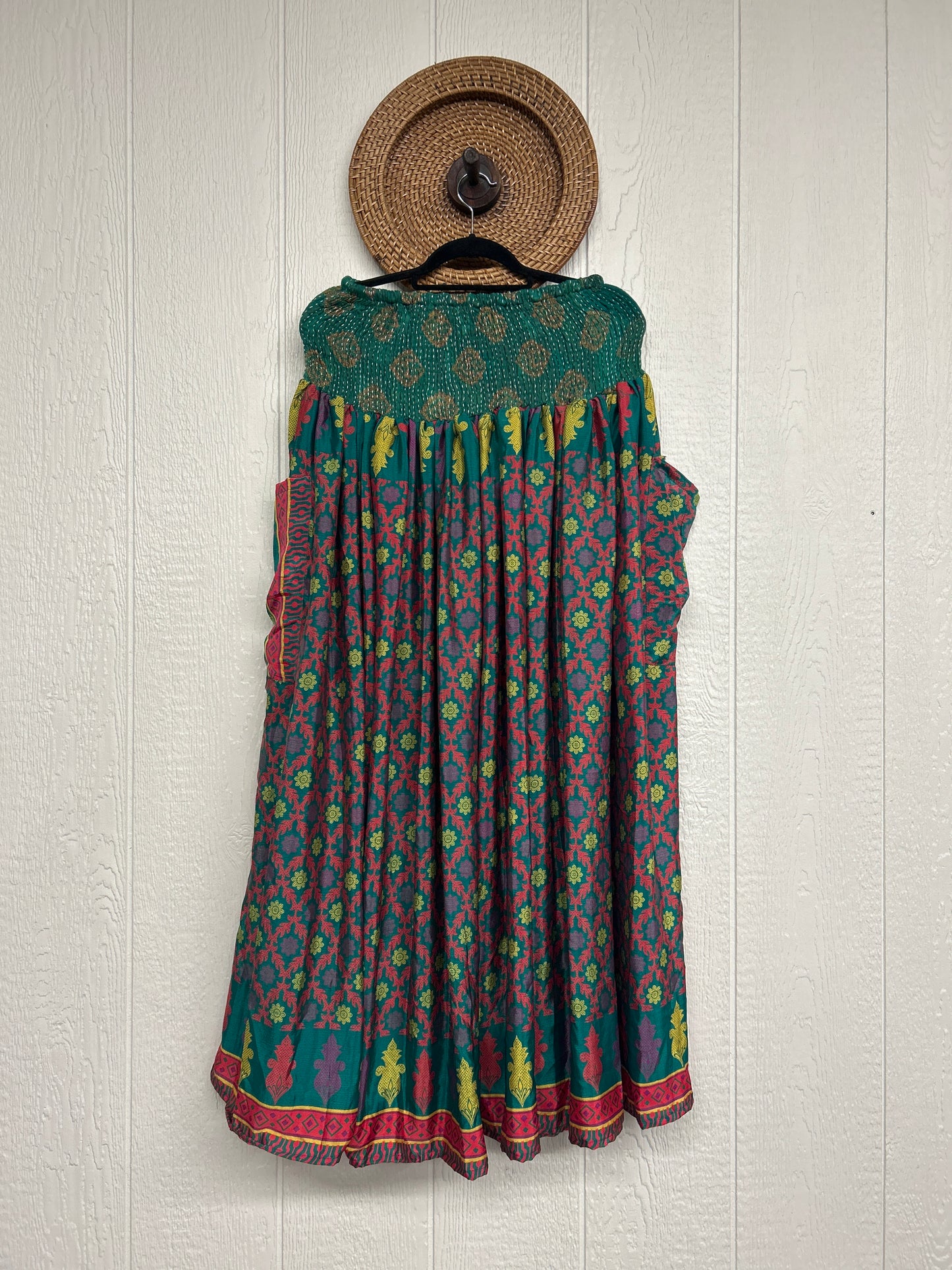 Rasgulla Sari Free Bird Convertible Skirt 0226 050