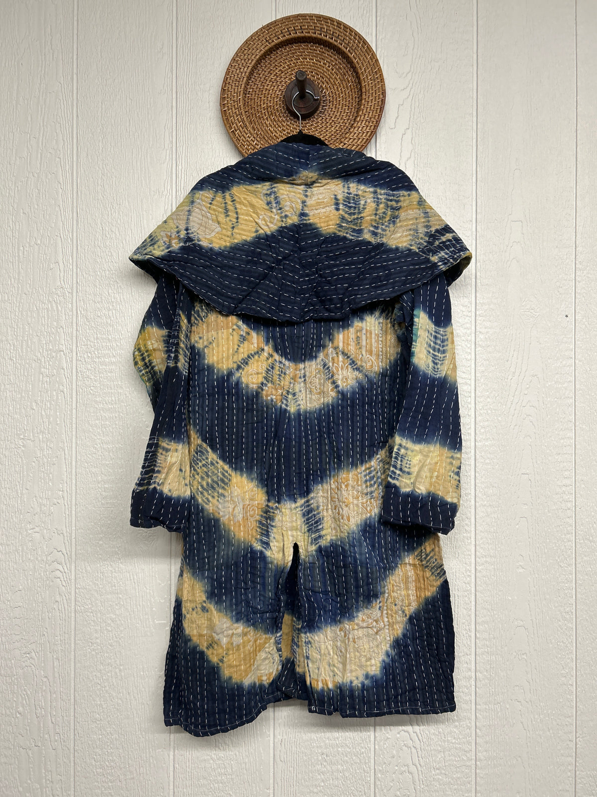Aura Edit Koverlet Nomad Coat 1026 007