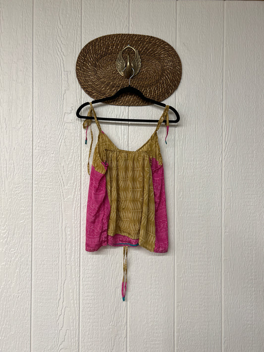 Rasgulla Butterfly Tank Top 0625 207