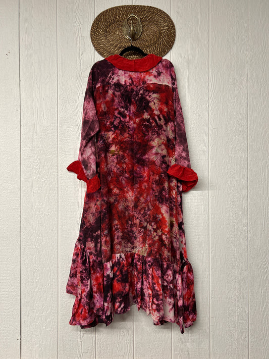 Crepe Sari Pixie Duster 1026 055