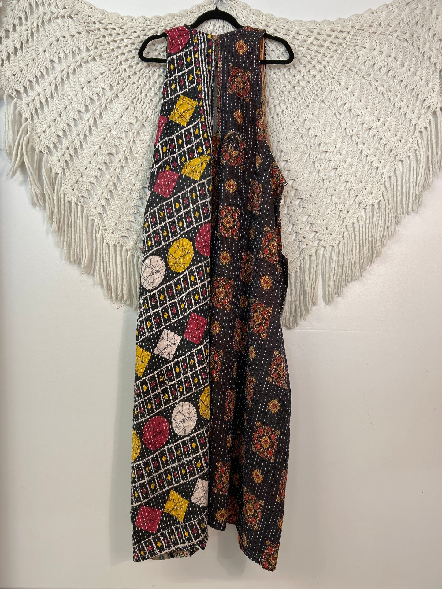 Pareo Kantha Harmony Dress 0626 239