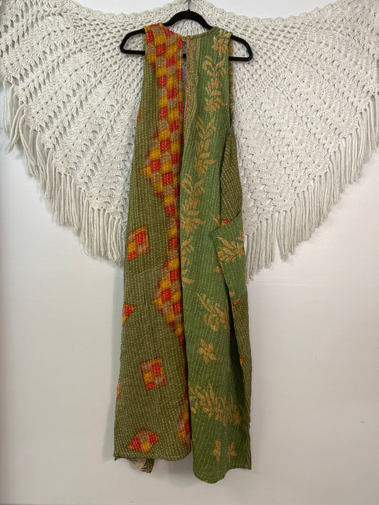 Pareo Kantha Harmony Dress 0626 180