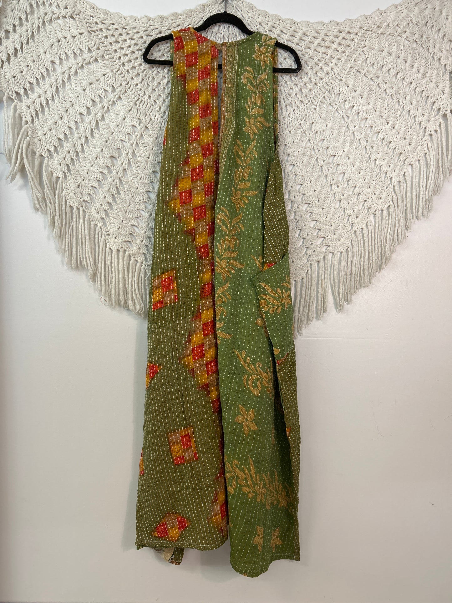 Pareo Kantha Harmony Dress 0626 180