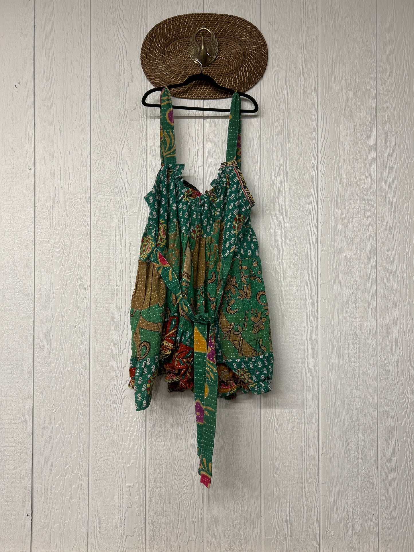 Pareo Kantha Dolly Romper 0626 052