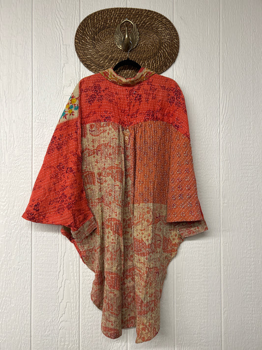 Pareo Kantha Poetic Tunic 1225 152