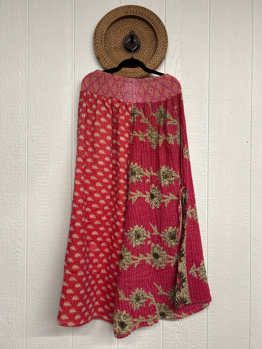 Pareo Kantha Butterfly Pant 1225 078