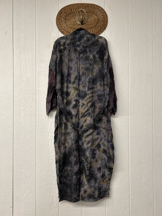 Pareo Kantha Majestic Kimono 0926 076