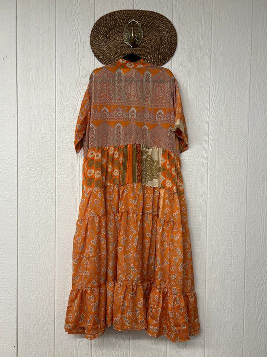 Rasgulla Sari Twilight Dress 0426 256