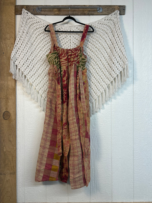 Pareo Kantha Crossroad Overalls 0426 015