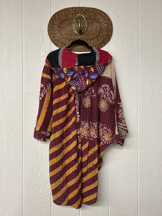 Pareo Kantha Poetic Hoodie 0126 265