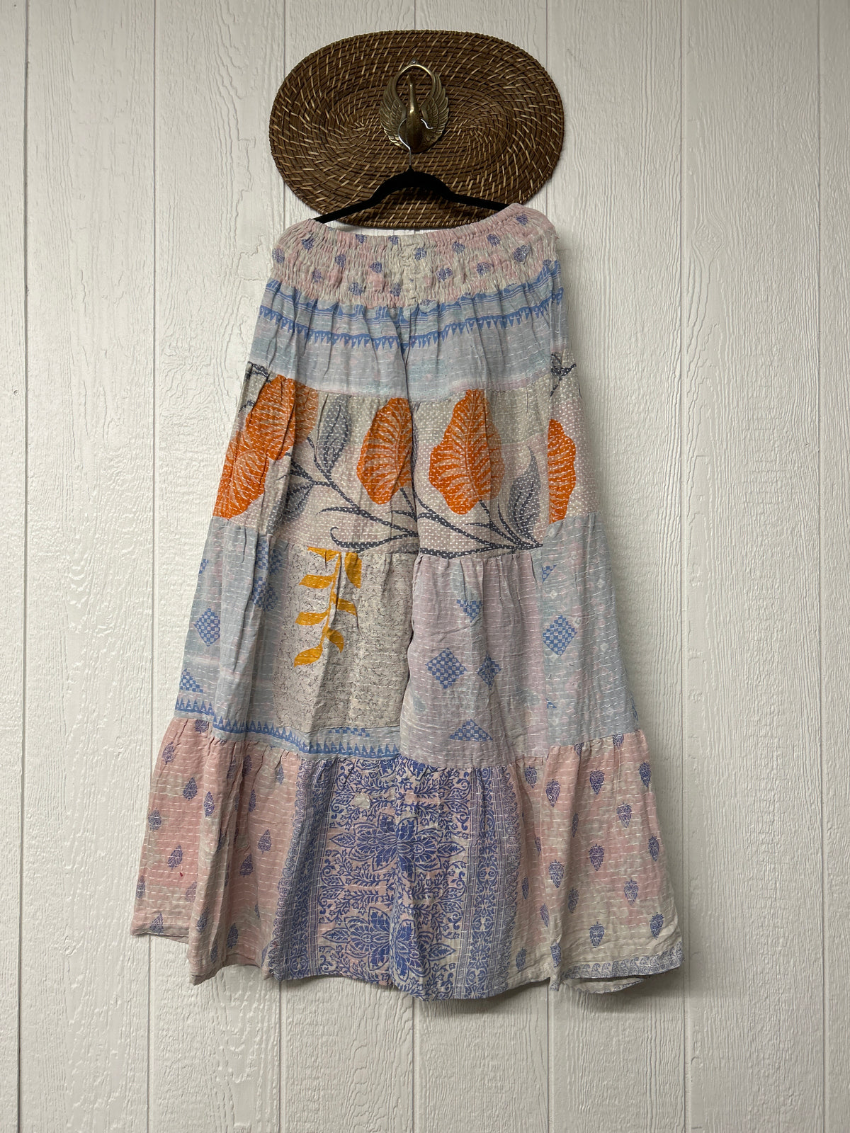Pareo Kantha Lotus Wide Leg Pants 0926 077