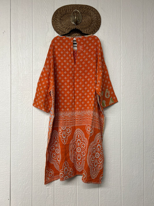 Kantha Dream Pullover Maxi 1025 048