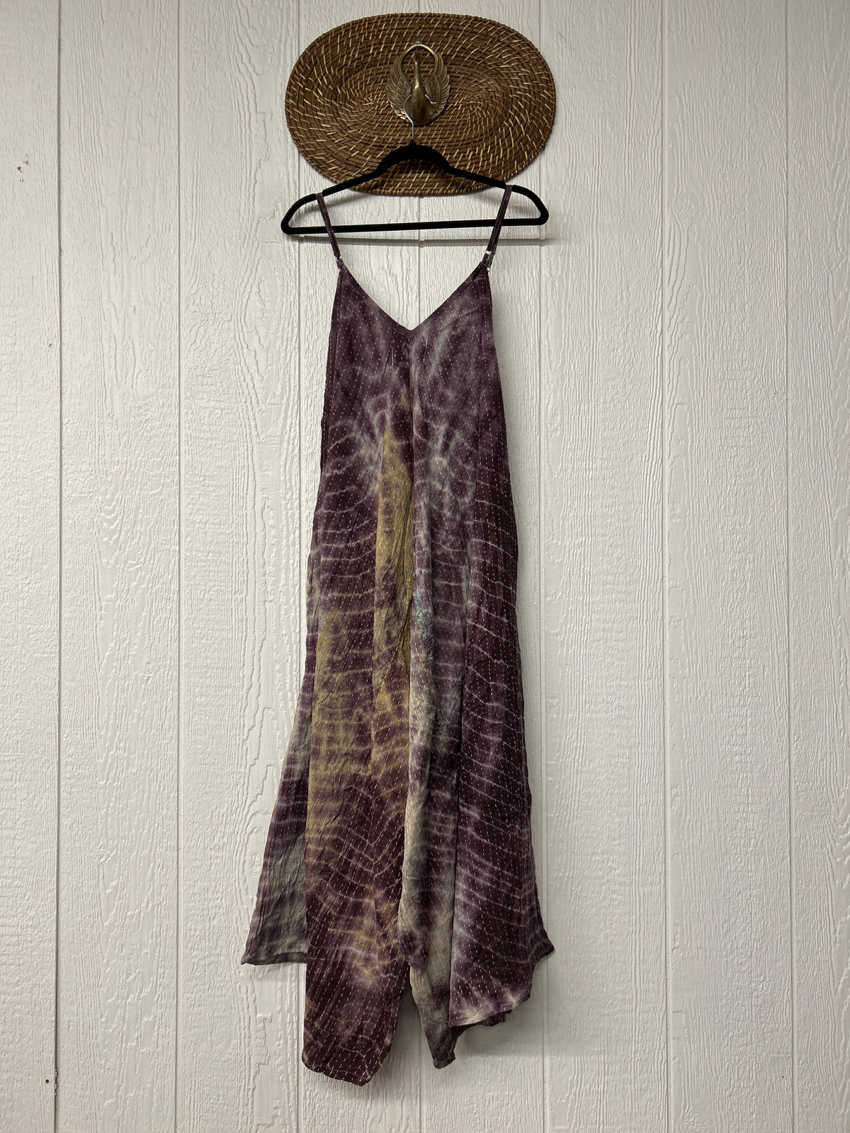 Pareo Kantha Raven Jumpsuit 0926 129